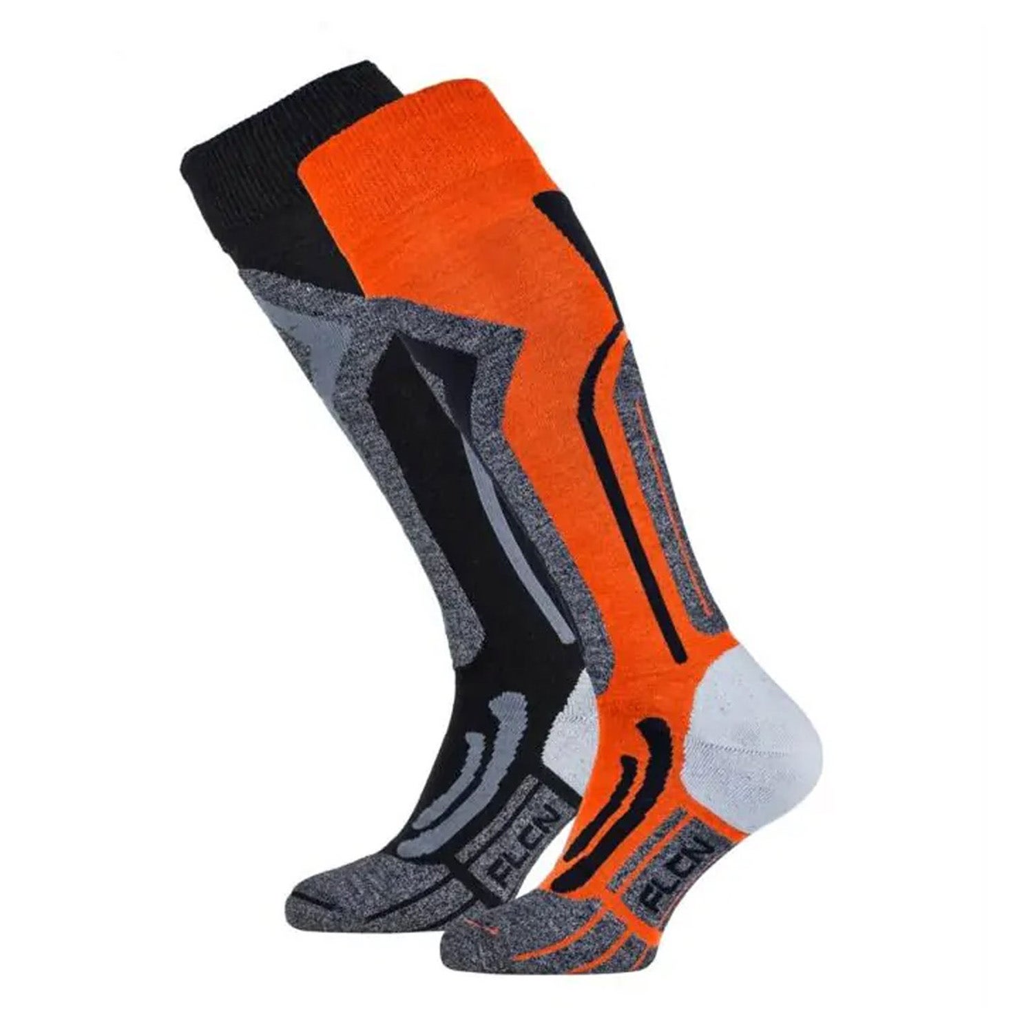 Falcon  2-pack Coolly Skisokken
