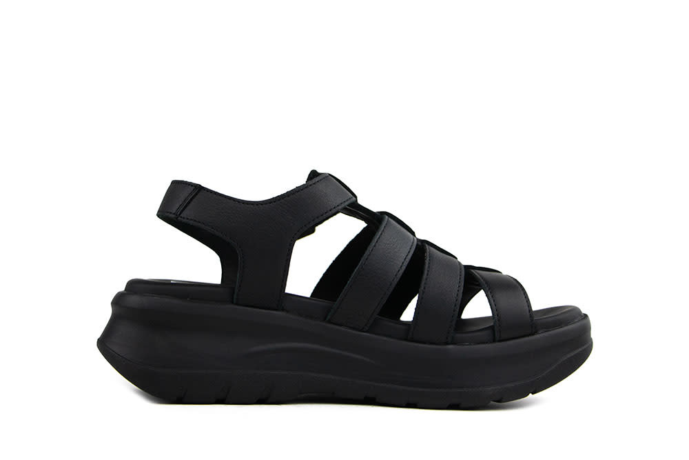 Panama Jack Sandaal Naila B2 Negro Black