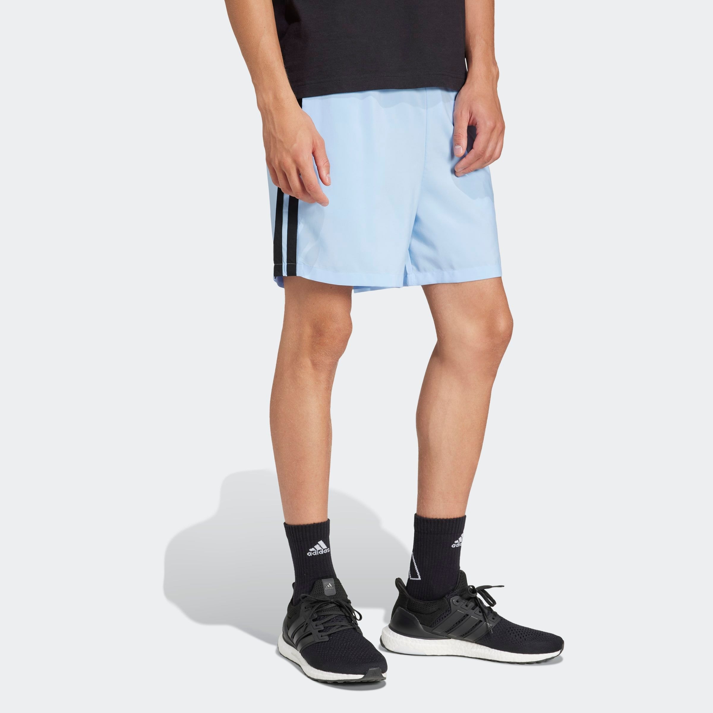 adidas Sportswear Shorts »M 3S CHELSEA B«  kurze Trainingsshorts