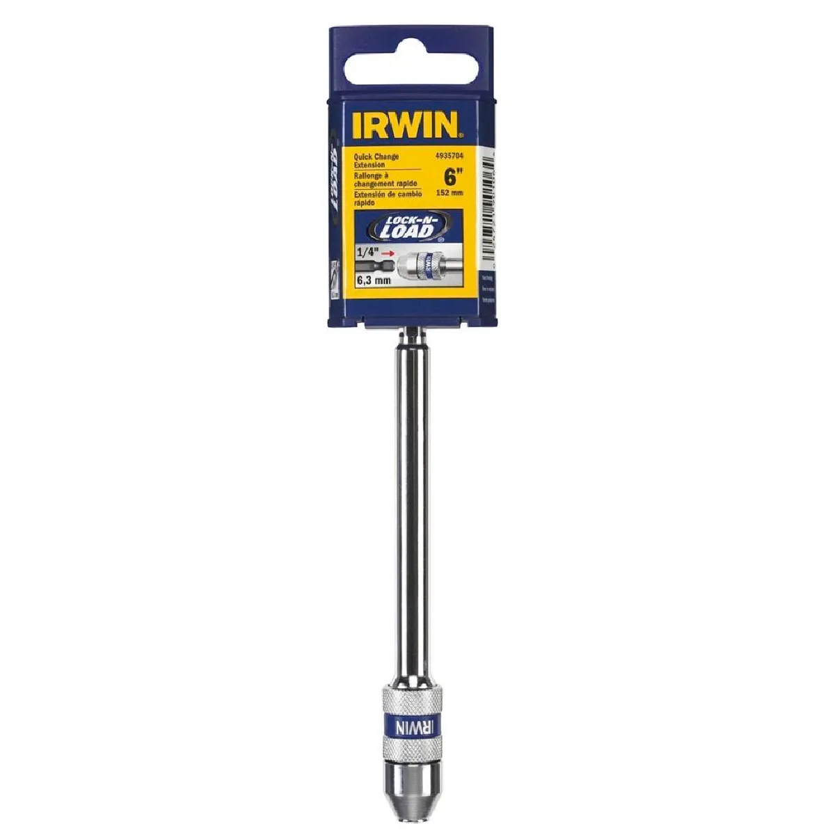IRWIN Rallonge Changement rapide 150 mm
