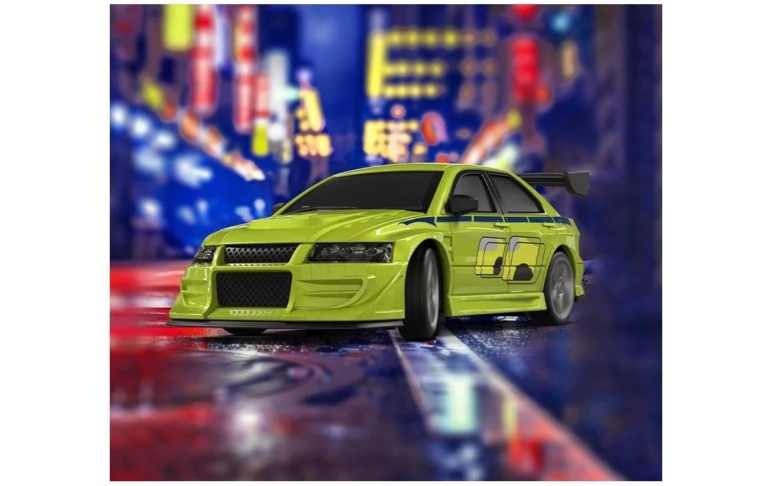 Micro sport C76 Limited 1:76, RTROn-Road Fahrzeug F&F Edition