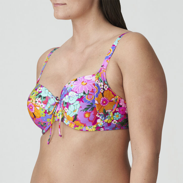 PrimaDonna Najac full cup bikinitop Multi