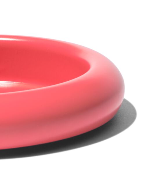support pour bougie métal Ø13x2.2 corail