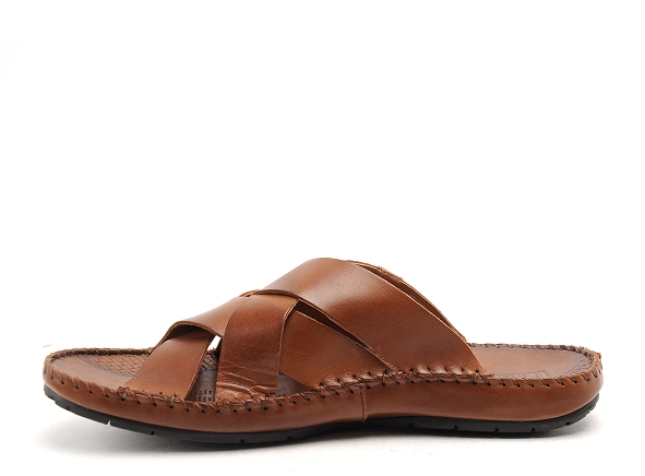 Pikolinos mules et sabots homme tarifa 0015 marron