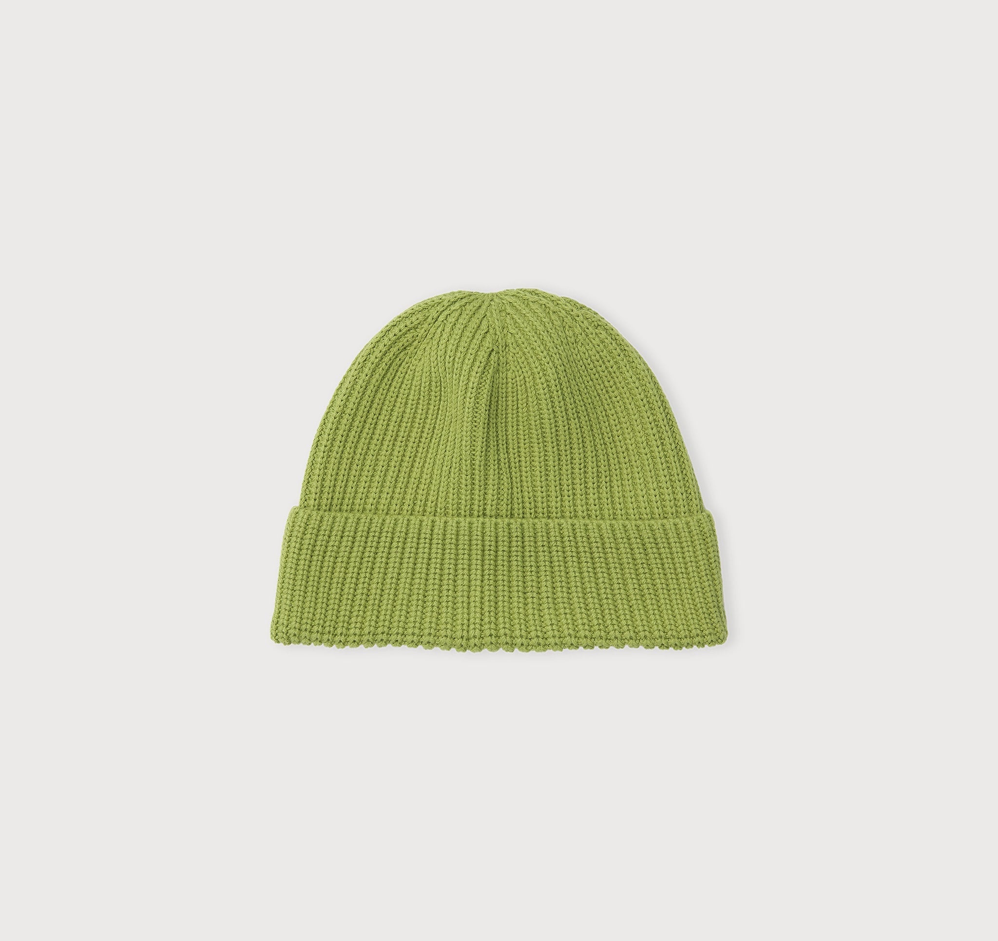 COTTON<br>Soft Knit Fluffy Beanie