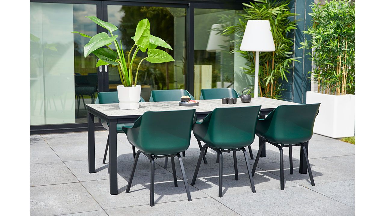 Tuinstoel 11.680.849 Sophie Element B62 x D58 x H84 cm