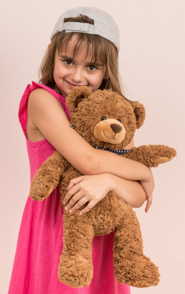 Teddy Hermann Teddy, braun, 48 cm