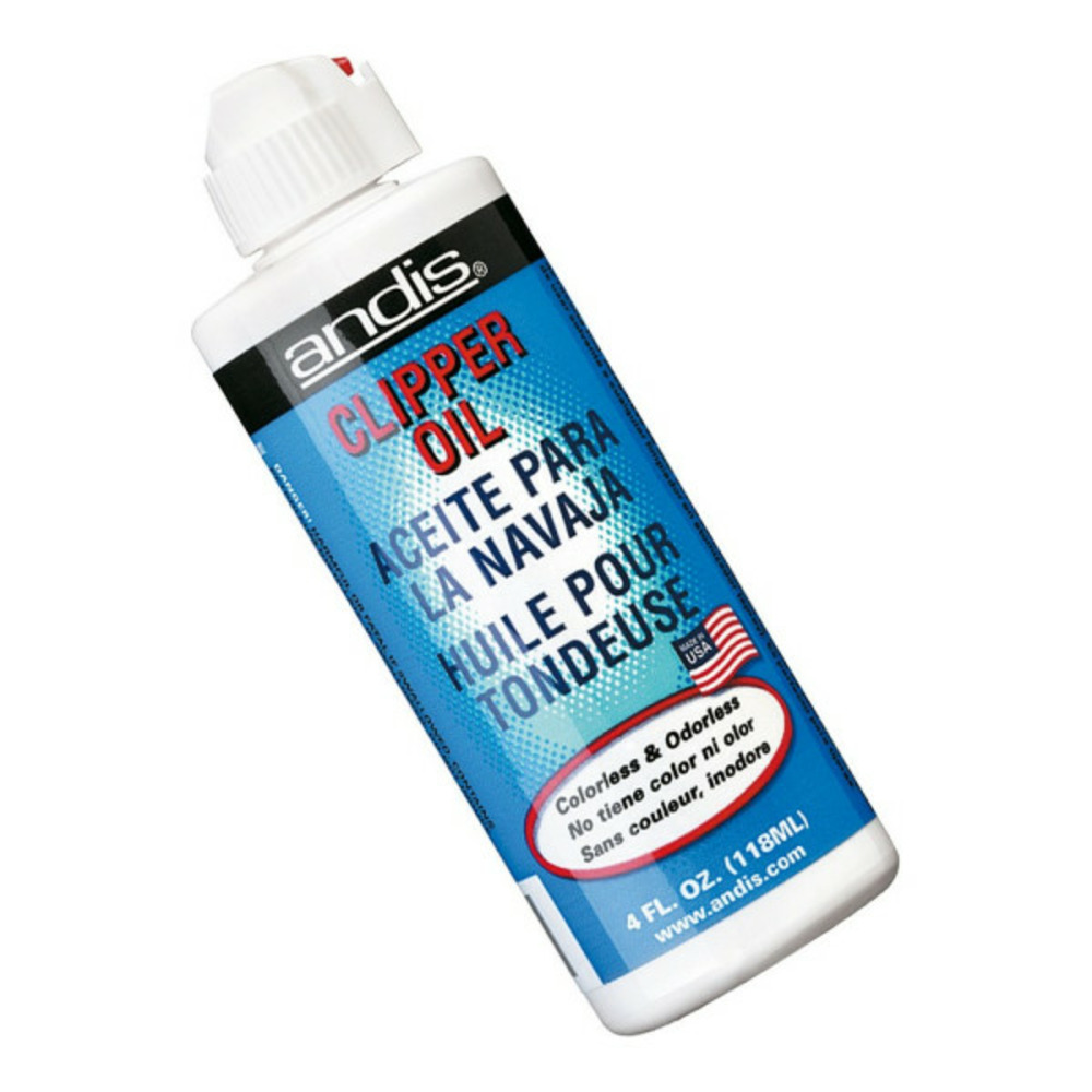 Huile lubrifiante lames (118 ml)