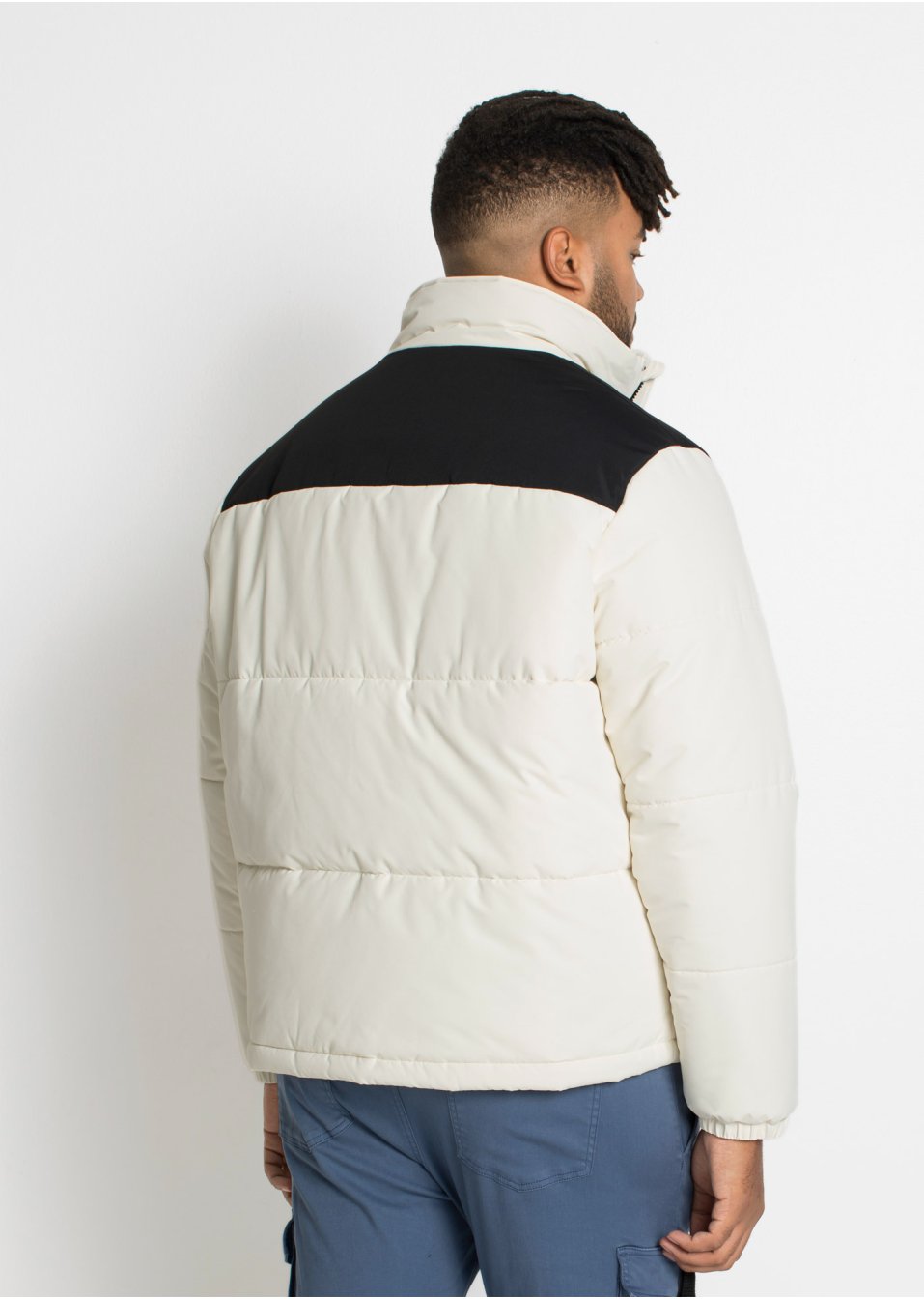 Veste matelassée, Loose Fit