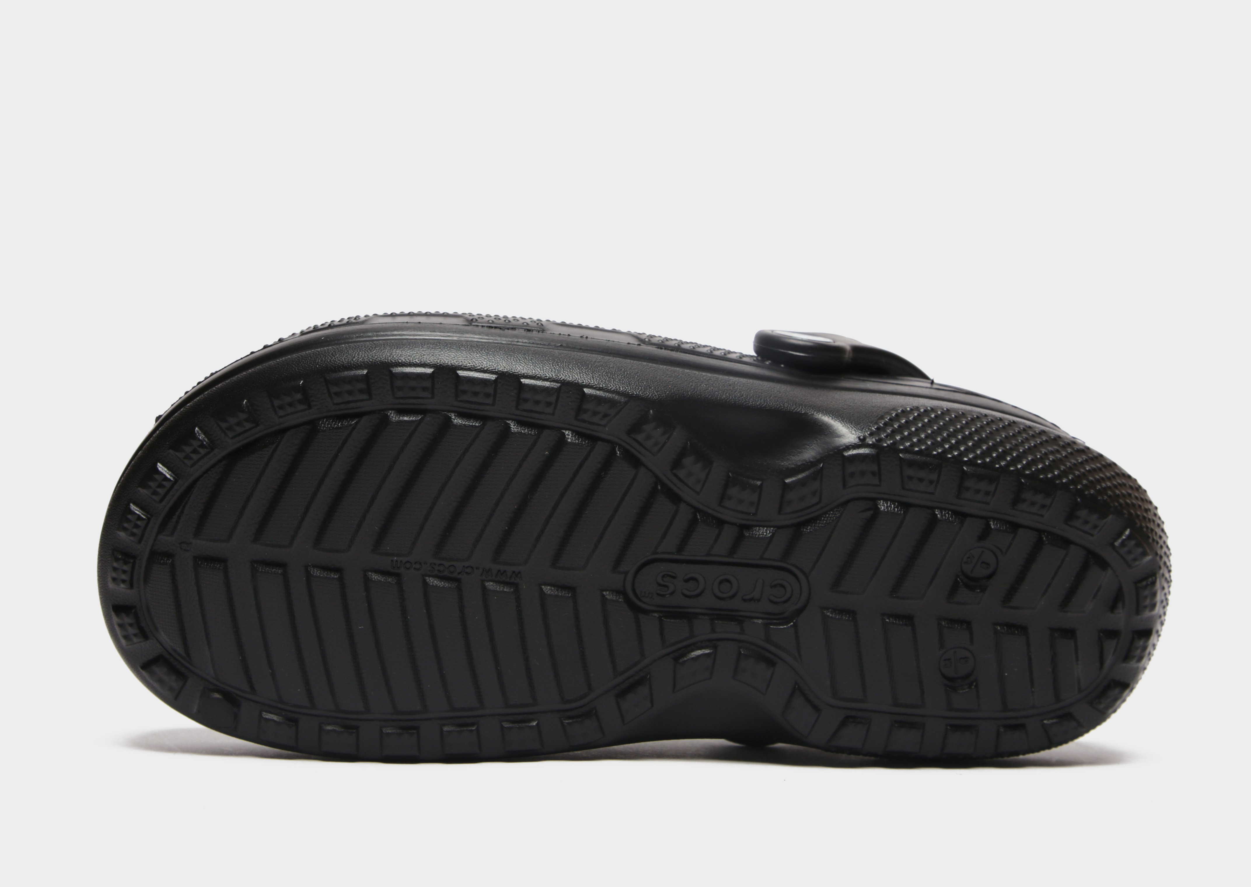 Crocs Lined Clogs Femme
