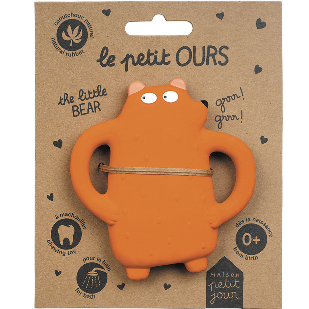Maison petit jour bijtspeelgoed beer