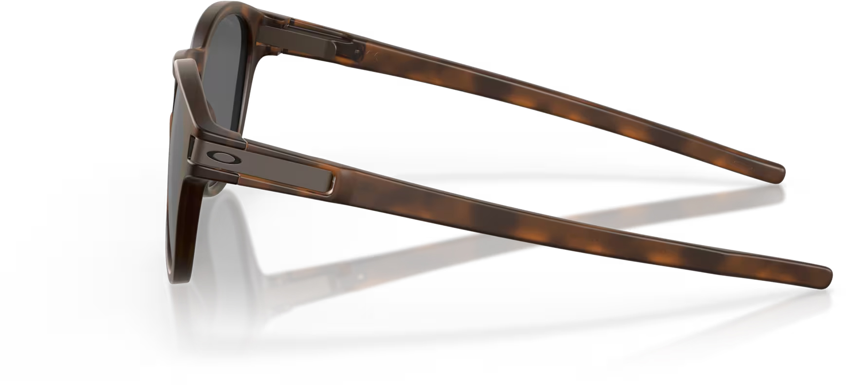 Latch Matte Brown Tortoise w/Prizm Black
