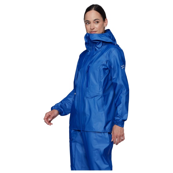 Mammut - Women's Eiger Nordwand Light HS Hooded Jacket - Veste imperméable