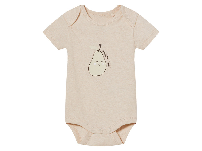 2 baby rompers