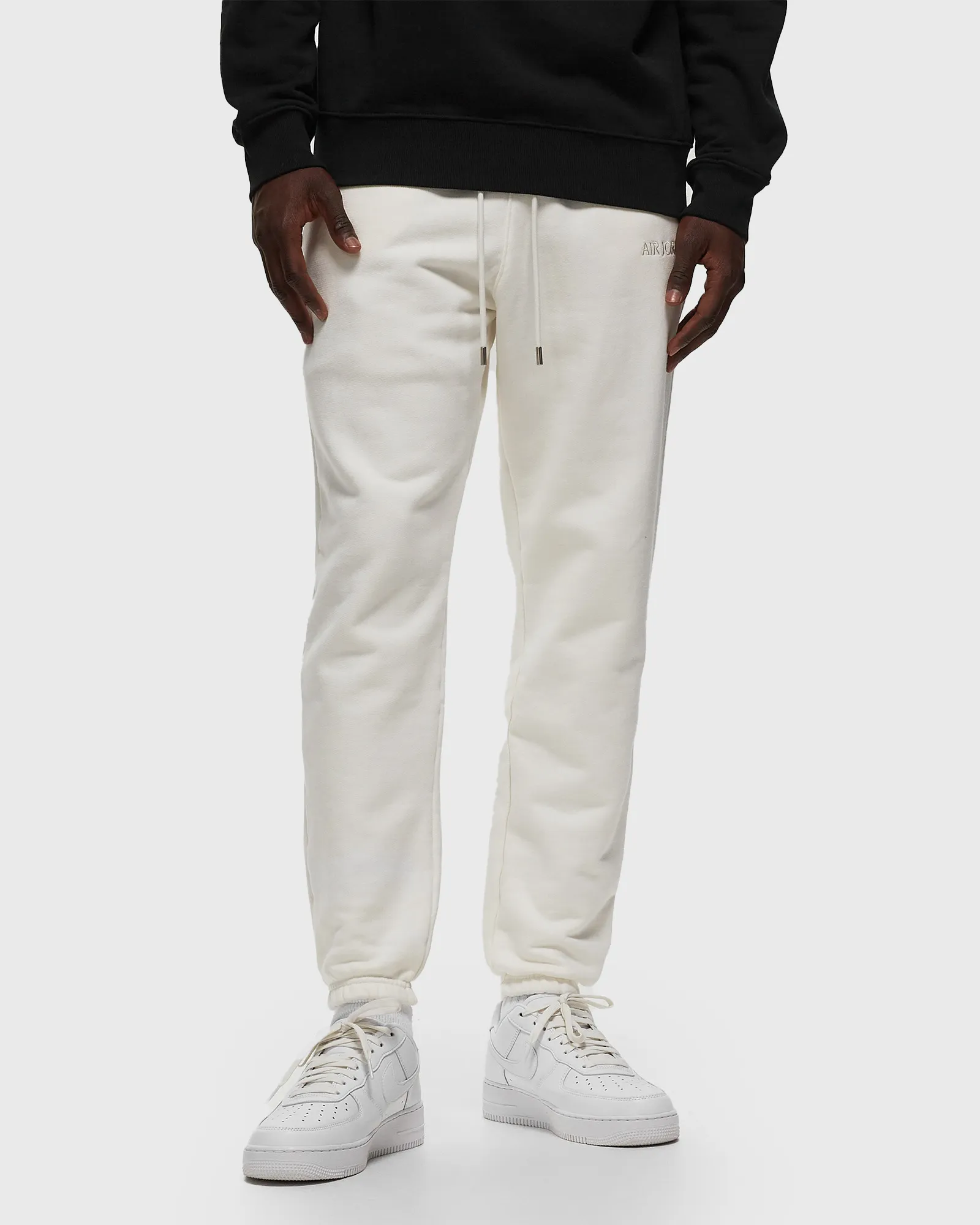 Calça de moletom masculina Jordan com estampa da marca Jordan