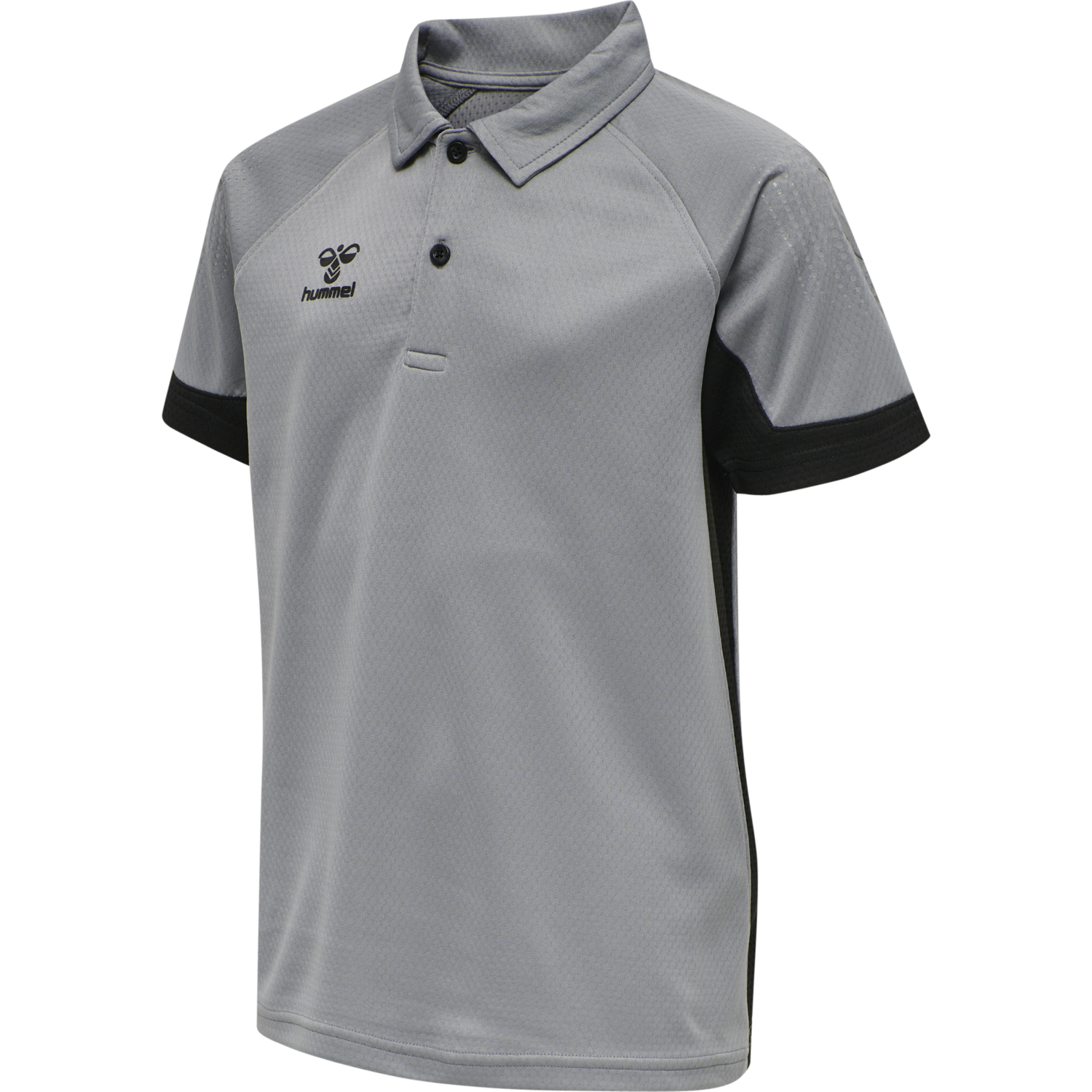 hmlLEAD FUNCTIONAL KIDS POLO