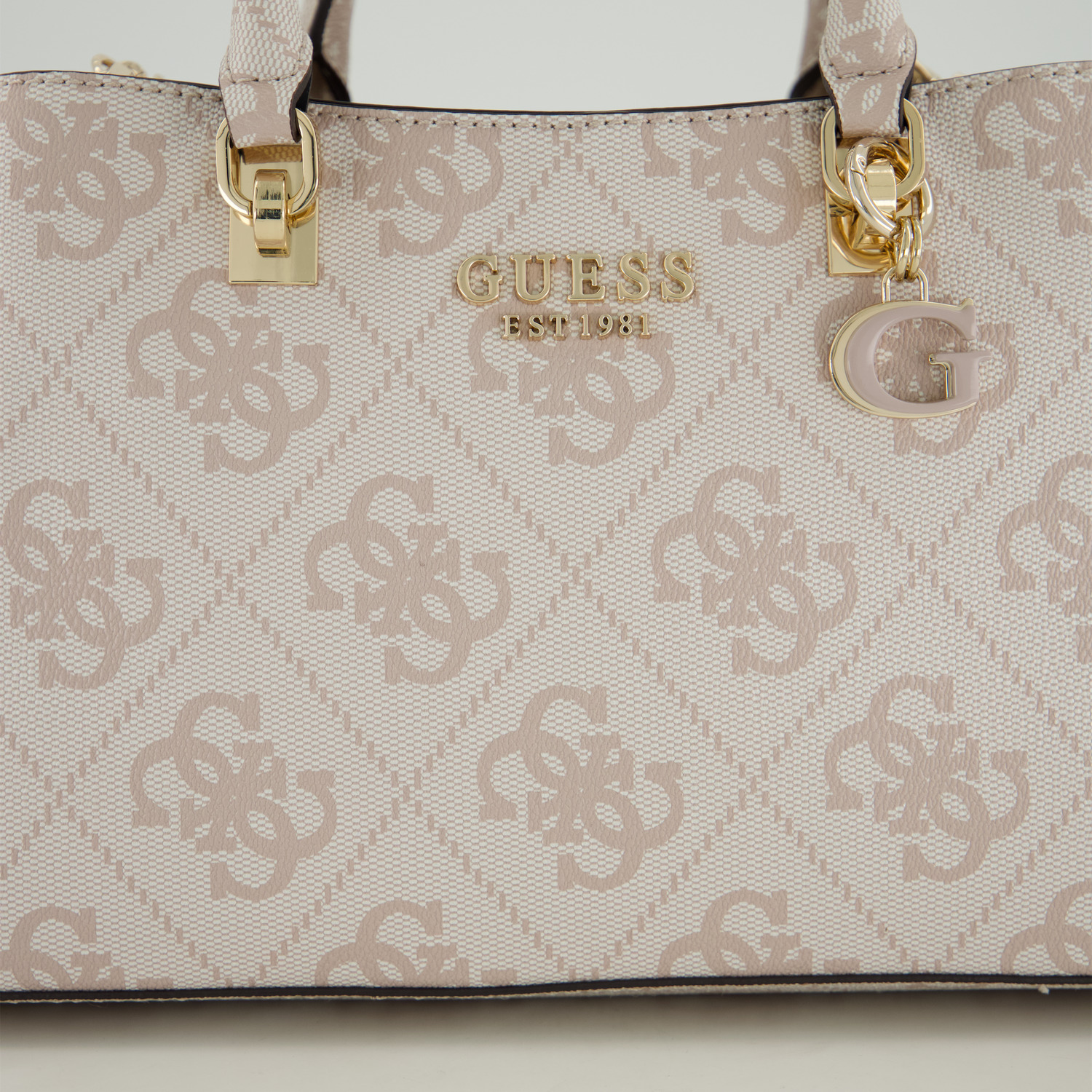 GUESS ELIETTE LOGO GRLFRND SATCHEL