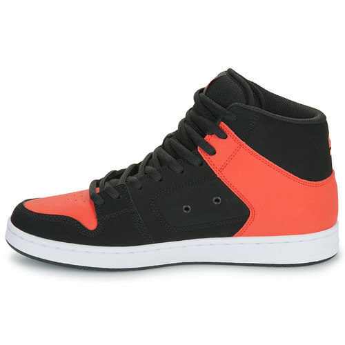 DC Shoes - MANTECA 4 HI - Noir / Rouge