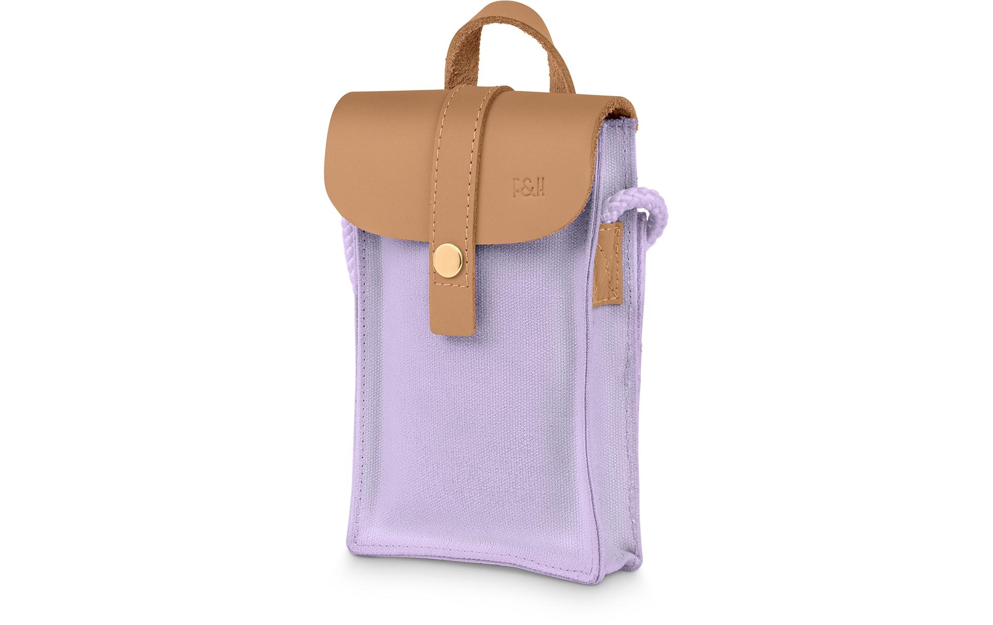 Umhängetasche Solstice NanoUnisex-Handytasche passend für alle Handy-Modelle in minimalistischem Design
