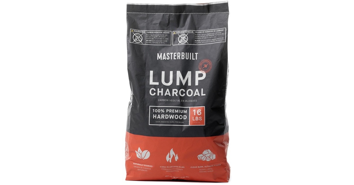 MasterbuiltHoutskool 7.25 kg