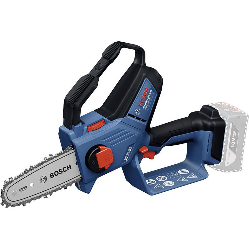 Élagueuse sans fil Bosch Professional GKE 18V-15