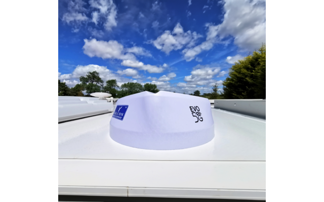 Falcon EVO 5G Flex LTE Dachantenne und Fensterantenne mit mobilem WLAN Router