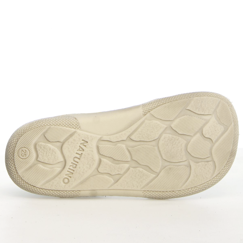 Naturino Naturino Barefoot Irtys Sandales Print Lemon Soda