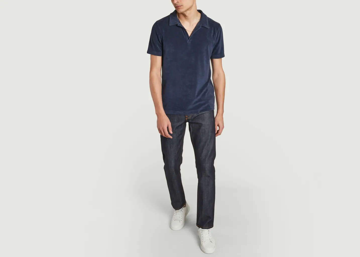 Jean Regular Grim Tim Nudie Jeans