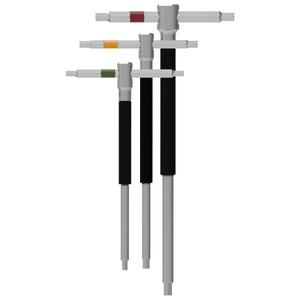 Topeak - T-Hex Speed Wrench Set - Kit d'outils