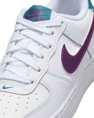 Nike Air Force 1 Big Kids' Shoes