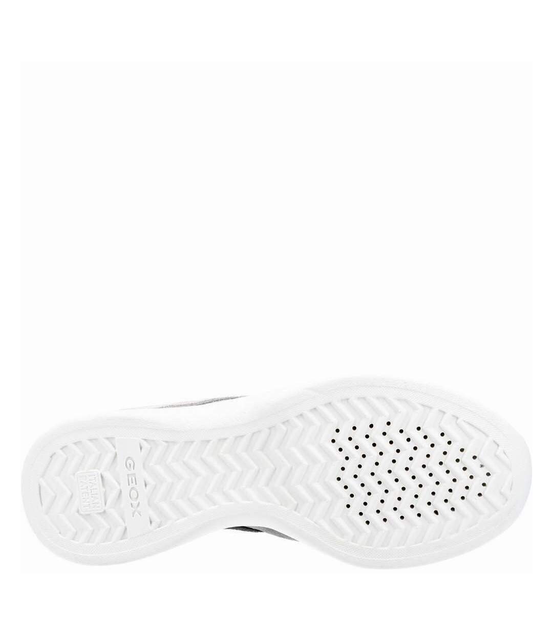 Geox - Baskets ARMONICA - Femme (Gris / blanc) - UTFS7714
