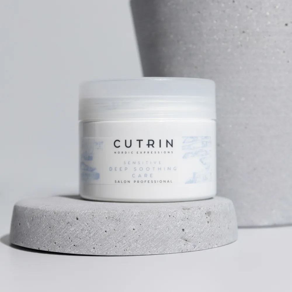 Cutrin VIENO Sensitive Deep Soothing Care - 150 ml.