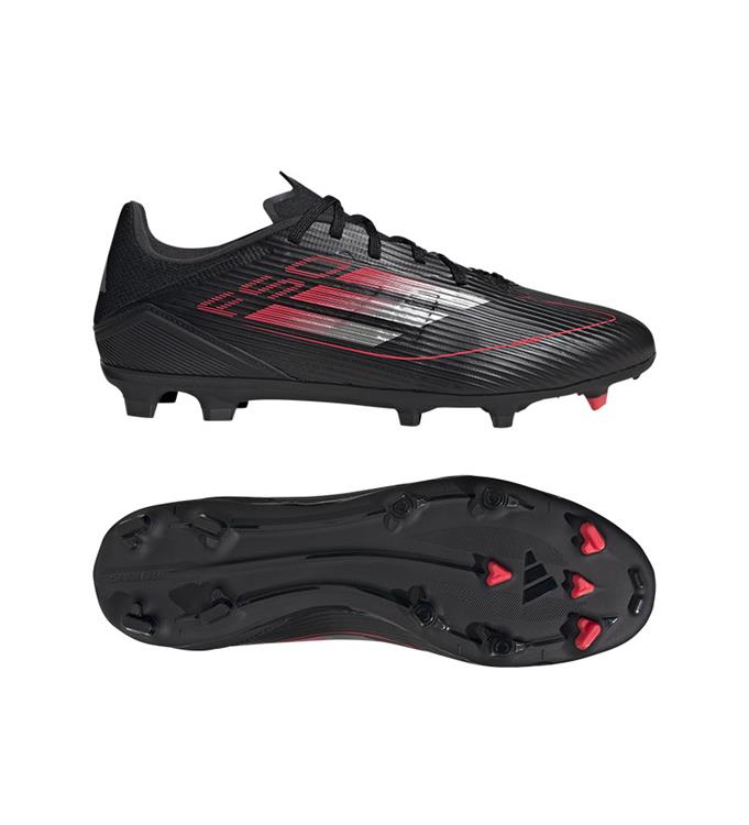 F50 LEAGUE FG/MG CBLACK-IRONMT-LUCRED