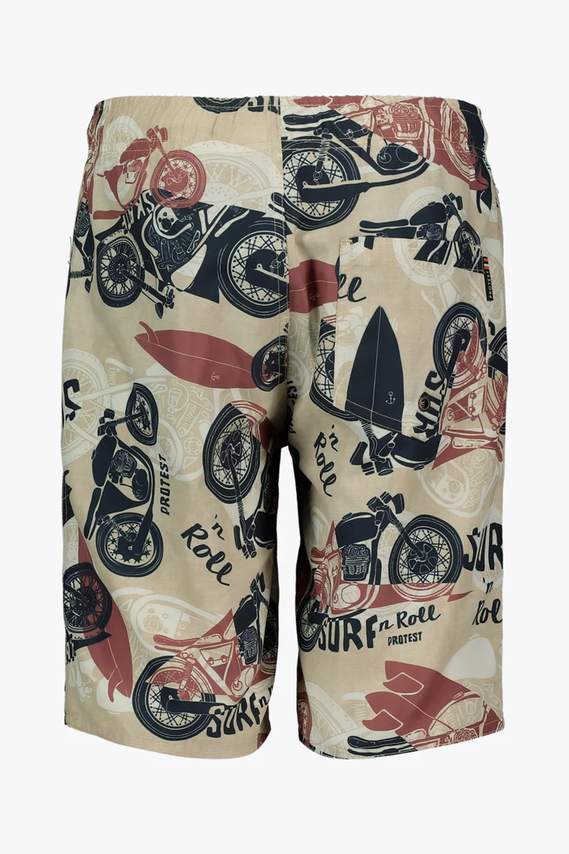 PROTEST Prtnilo Jungen Badeshort
