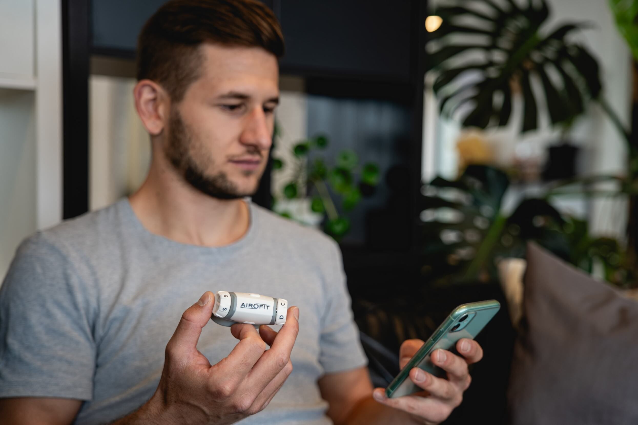 Airofit Essential Atemtrainer