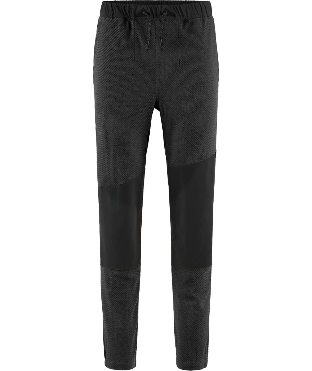 Klättermusen Men's Hugin Pants Raven-Raven
