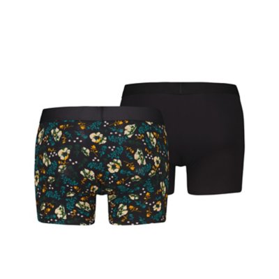 Boxer homme Flower - Lot de 2 LEVIS