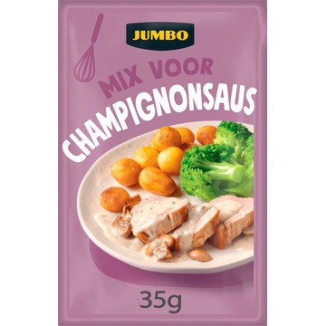 Jumbo Mix voor Champignonsaus 35g