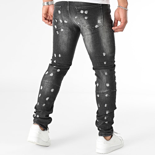 Jean Slim Noir