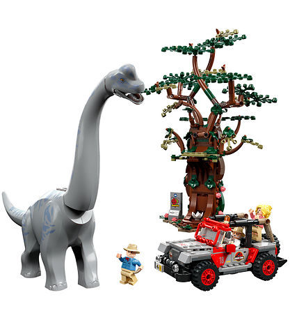 LEGO? Jurassic WoRød - Brachiosaurus-opdagelse 76960 - 512 Dele