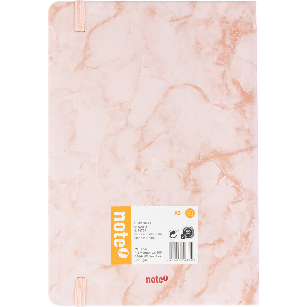 Agenda A5 2025 Marmoreada Note!