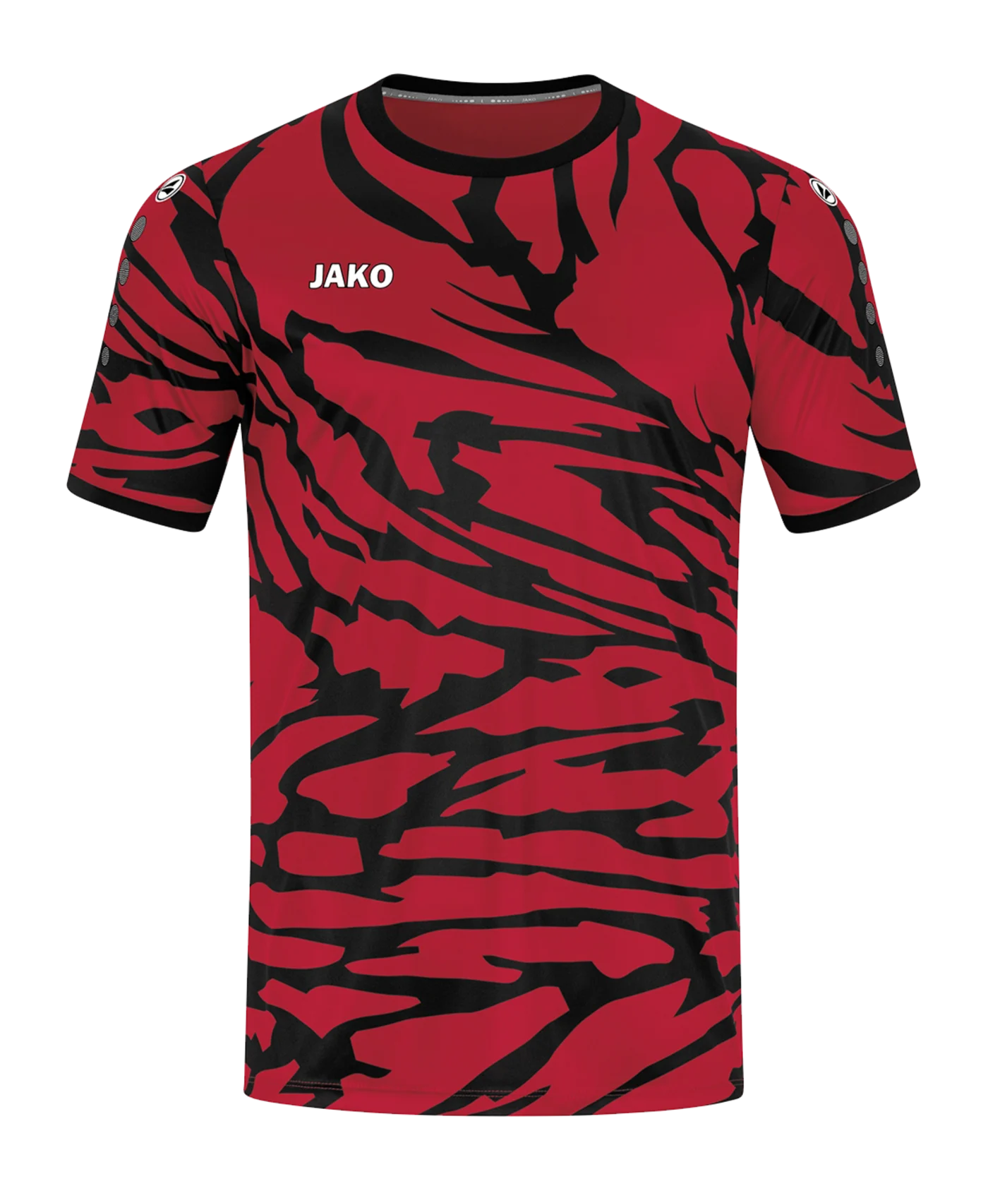 JAKO Animal Trikot Kids Rot Schwarz F111