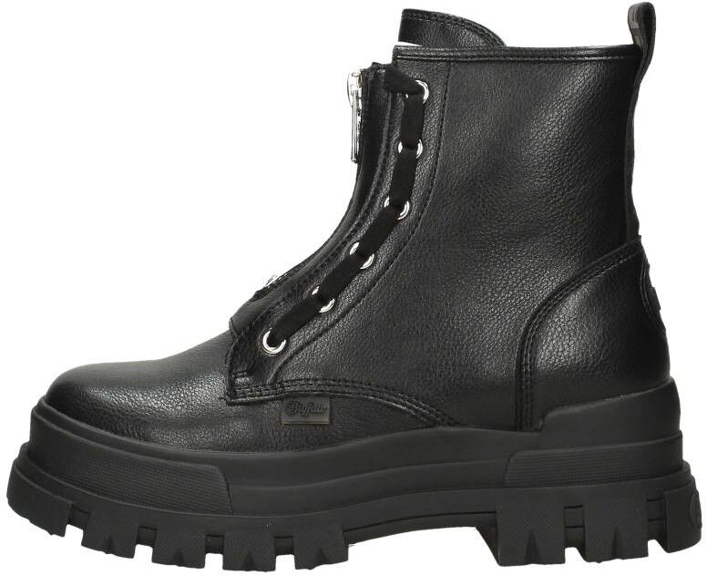 Buffalo Aspha Zip zwart