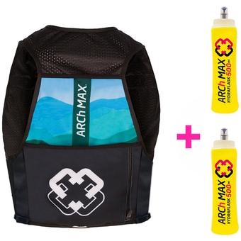 Arch Max HV 6 Laufrucksack Blue