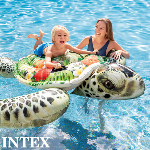 Tartaruga inflável Intex