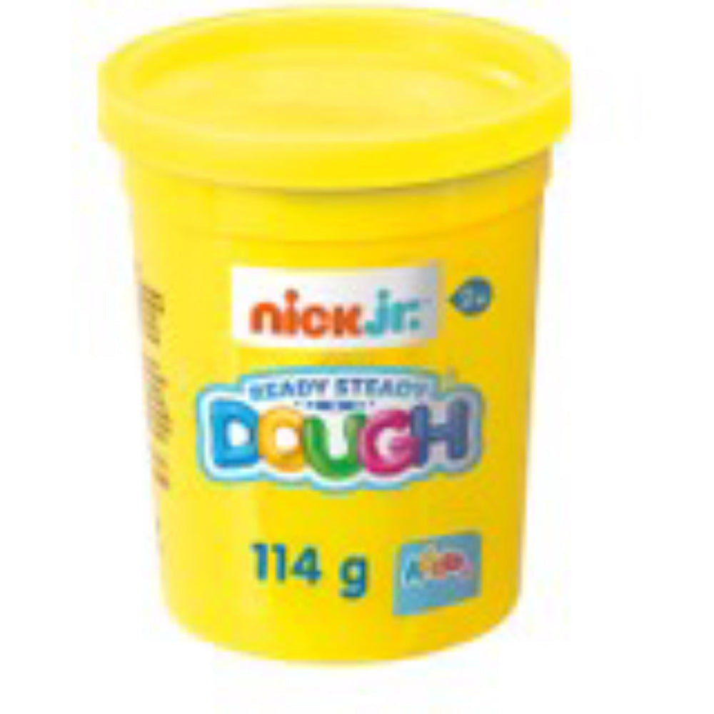 Køb Ready Steady Dough Single Dough Pot Yellow