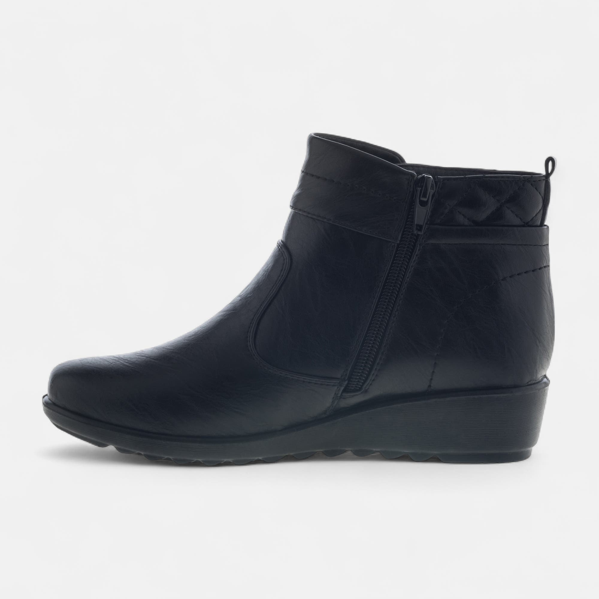Boots Femme noir