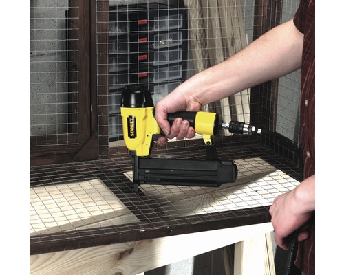 Stanley 2-in-1 pneumatische nietmachine