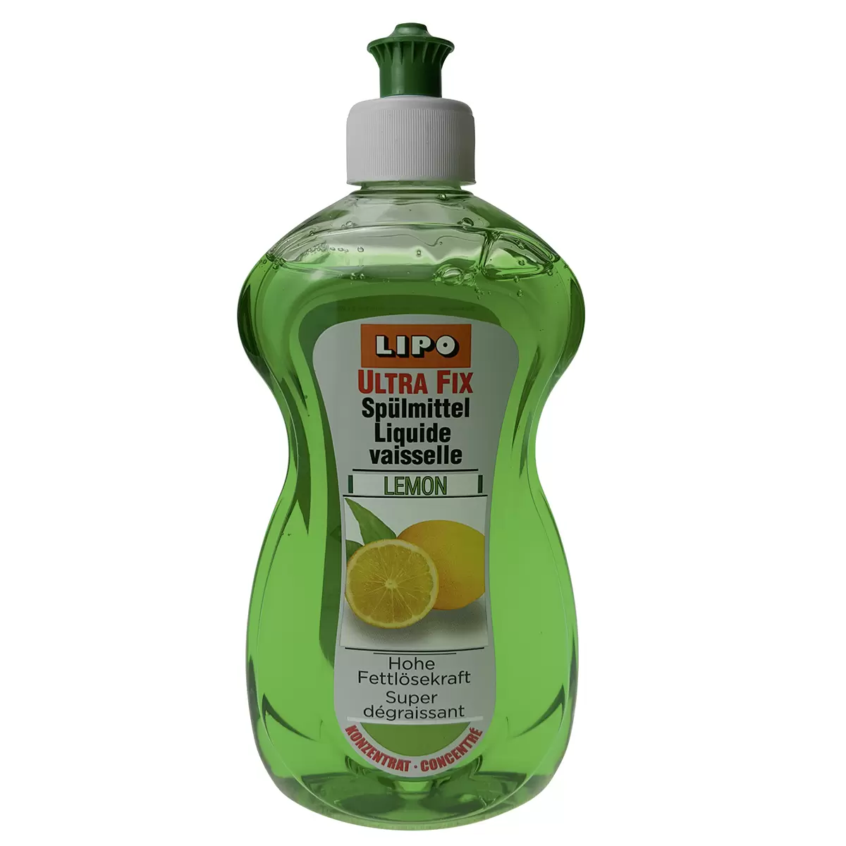 Spülfix Konzentrat Lemon grün