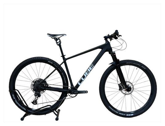 Produit reconditionné . Cube Reaction C62 One SRAM NX 2024 . VTT . Cube . très bon état
